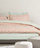 DAS HOME ΣΕΤ ΣΕΝΤΟΝΙΑ ΜΟΝΑ ΜΕ ΛΑΣΤΙΧΟ CASUAL 5439 MULTICOLOR 120X200+35 Σεντόνια Μονά