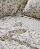 DAS HOME ΣΕΤ ΣΕΝΤΟΝΙΑ ΜΟΝΑ ΜΕ ΛΑΣΤΙΧΟ CASUAL 5442 GREY, IVORY 120X200+35 Σεντόνια Μονά