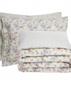 DAS HOME ΣΕΤ ΣΕΝΤΟΝΙΑ ΜΟΝΑ ΜΕ ΛΑΣΤΙΧΟ CASUAL 5442 GREY, IVORY 120X200+35 Σεντόνια Μονά