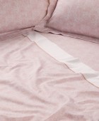 DAS HOME ΣΕΝΤΟΝΙΑ ΣΕΤ KING PRESTIGE 1721 NUDE 260Χ280 Σεντόνια King Size