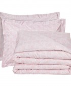 DAS HOME ΣΕΝΤΟΝΙΑ ΣΕΤ KING PRESTIGE 1721 NUDE 260Χ280 Σεντόνια King Size