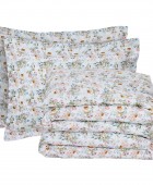 DAS HOME ΣΕΝΤΟΝΙΑ ΣΕΤ KING PRESTIGE 1722 OLIVE 260Χ280 Σεντόνια King Size