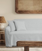 DAS HOME ΡΙΧΤΑΡΙ 180Χ300 0284 GREY Τριθέσιου