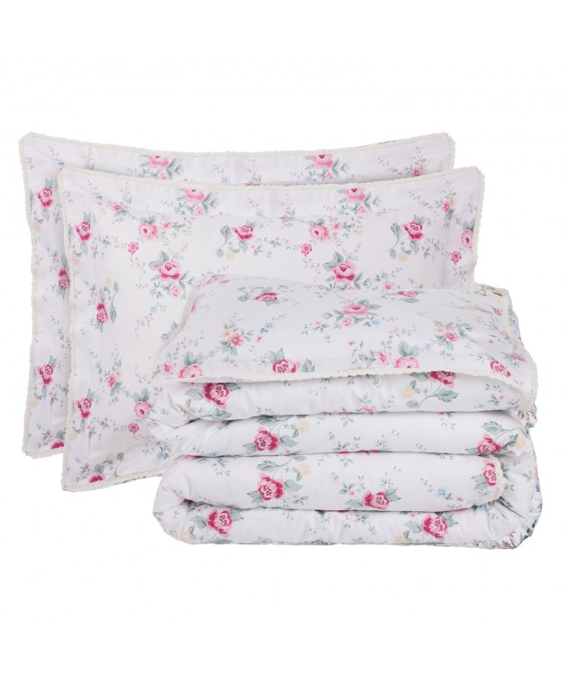 DAS HOME ΚΟΥΒΕΡΛΙ ΥΠΕΡΔΙΠΛΟ PRESTIGE 1718 MULTICOLOR 230Χ240 Κουβερλί Υπέρδιπλα