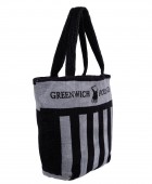 GREENWICH POLO CLUB ΤΣΑΝΤΑ ΘΑΛΑΣΣΗΣ 55Χ40 ESSENTIAL 5234 GREY Τσάντες Θαλάσσης