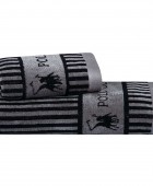 GREENWICH POLO CLUB ΠΕΤΣΕΤΑ ΜΠΑΝΙΟΥ 80Χ150 LOFT 4143 DARK GREY Πετσέτες Mπάνιου
