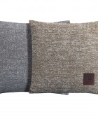 GREENWICH POLO CLUB ΔΙΑΚΟΣΜΗΤΙΚΟ ΜΑΞΙΛΑΡΙ 40X40 3988 GREY Με γέμιση