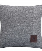 GREENWICH POLO CLUB ΔΙΑΚΟΣΜΗΤΙΚΟ ΜΑΞΙΛΑΡΙ 40X40 3988 GREY Με γέμιση