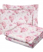 GREENWICH POLO CLUB JUNIOR ΖΕΥΓΟΣ ΜΑΞΙΛΑΡΟΘΗΚΕΣ ESSENTIAL 8864 PINK 50Χ70+5 Παιδικές Μαξιλαροθήκες