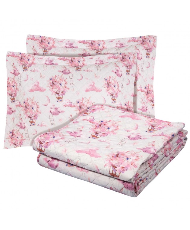 GREENWICH POLO CLUB JUNIOR ΖΕΥΓΟΣ ΜΑΞΙΛΑΡΟΘΗΚΕΣ ESSENTIAL 8864 PINK 50Χ70+5 Παιδικές Μαξιλαροθήκες