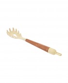 ESTIA ΚΟΥΤΑΛΑ ΖΥΜΑΡΙΚΩΝ ALLURE ΣΙΛΙΚΟΝΗΣ IVORY Κουτάλες