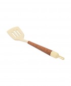 ESTIA ΣΠΑΤΟΥΛΑ ΤΡΥΠΗΤΗ ALLURE ΣΙΛΙΚΟΝΗΣ IVORY Σπάτουλες