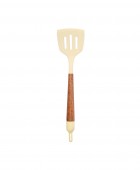 ESTIA ΣΠΑΤΟΥΛΑ ΤΡΥΠΗΤΗ ALLURE ΣΙΛΙΚΟΝΗΣ IVORY Σπάτουλες