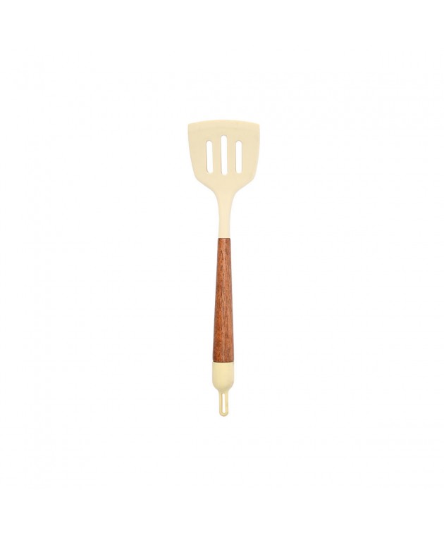 ESTIA ΣΠΑΤΟΥΛΑ ΤΡΥΠΗΤΗ ALLURE ΣΙΛΙΚΟΝΗΣ IVORY Σπάτουλες