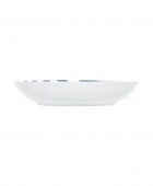 ESTIA ΠΙΑΤΟ ΒΑΘΥ LIGNE 20cm BLUE Πιάτα Βαθιά