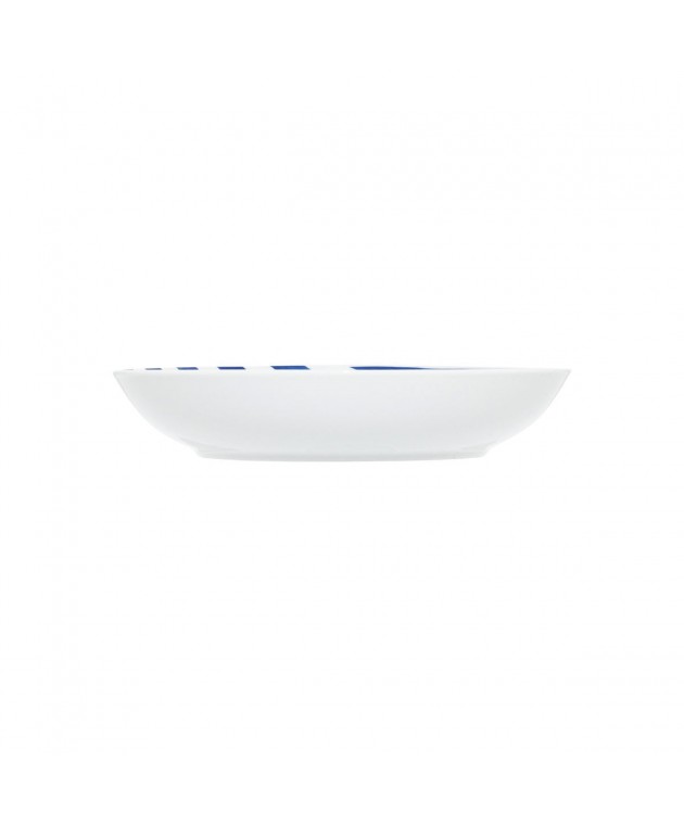 ESTIA ΠΙΑΤΟ ΒΑΘΥ LIGNE 20cm BLUE Πιάτα Βαθιά