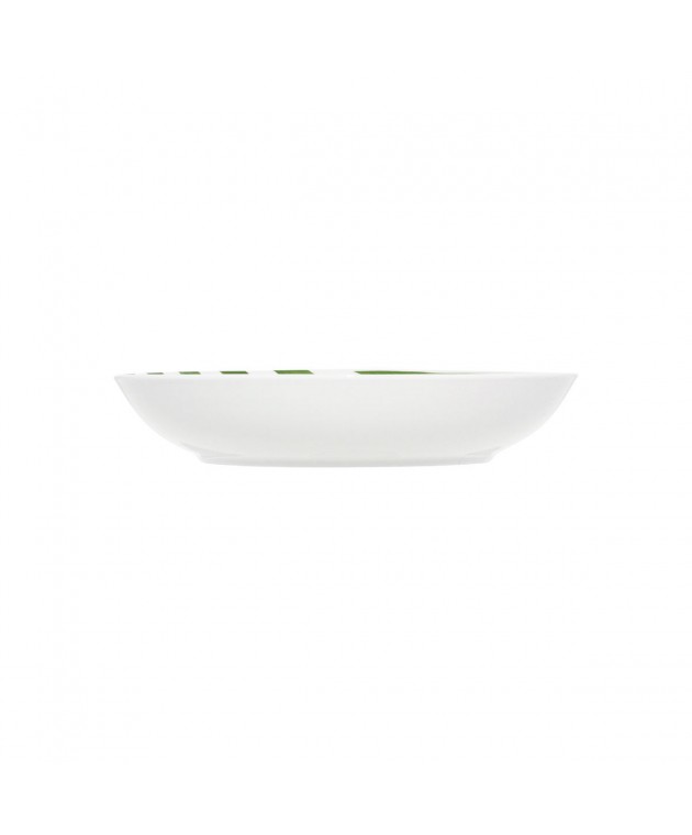 ESTIA ΠΙΑΤΟ ΒΑΘΥ LIGNE 20cm GREEN Πιάτα Βαθιά