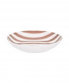 ESTIA ΠΙΑΤΟ ΒΑΘΥ LIGNE 20cm PINK Πιάτα Βαθιά