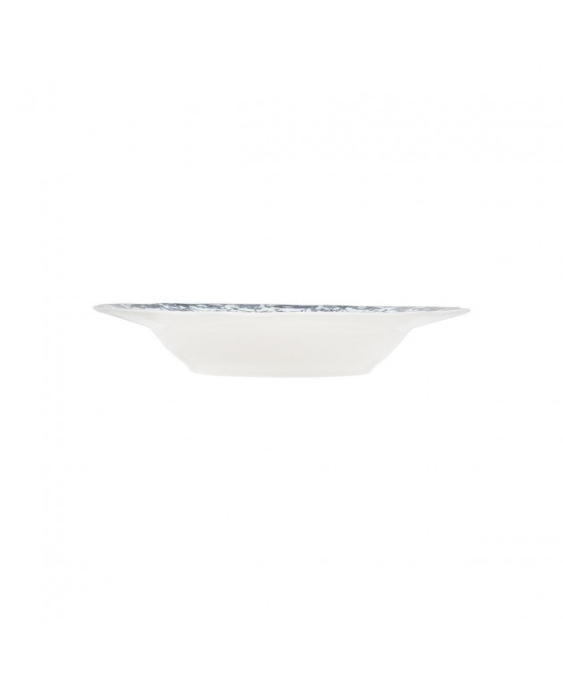 ESTIA ΠΙΑΤΟ ΒΑΘΥ REVERIE 22cm BLUE Πιάτα Βαθιά