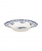 ESTIA ΠΙΑΤΟ ΒΑΘΥ REVERIE 22cm BLUE Πιάτα Βαθιά