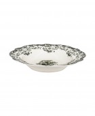 ESTIA ΠΙΑΤΟ ΒΑΘΥ REVERIE 22cm GREEN Πιάτα Βαθιά