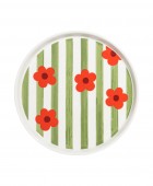 ESTIA ΠΙΑΤΟ ΡΗΧΟ 20cm BLOOMLINES Πιάτα Φρούτου