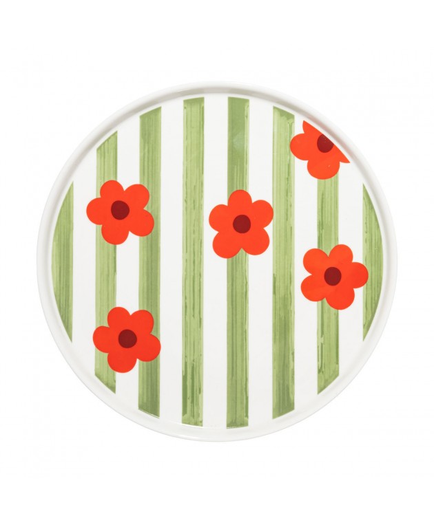 ESTIA ΠΙΑΤΟ ΡΗΧΟ 27cm BLOOMLINES 