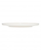 ESTIA ΠΙΑΤΟ ΡΗΧΟ BEIGE BLOOM 20cm Πιάτα Φρούτου