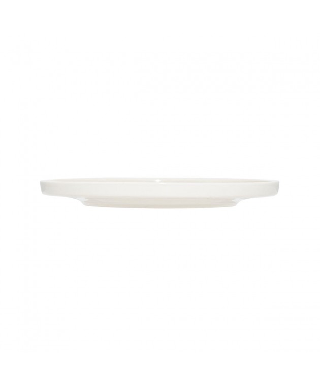 ESTIA ΠΙΑΤΟ ΡΗΧΟ BEIGE BLOOM 20cm Πιάτα Φρούτου