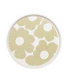 ESTIA ΠΙΑΤΟ ΡΗΧΟ BEIGE BLOOM 20cm Πιάτα Φρούτου