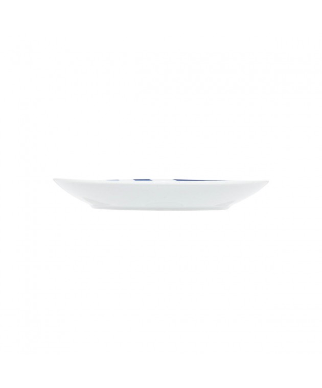 ESTIA ΠΙΑΤΟ ΡΗΧΟ LIGNE 20cm BLUE Πιάτα Φρούτου