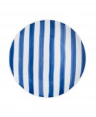 ESTIA ΠΙΑΤΟ ΡΗΧΟ LIGNE 20cm BLUE Πιάτα Φρούτου