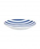 ESTIA ΠΙΑΤΟ ΡΗΧΟ LIGNE 20cm BLUE Πιάτα Φρούτου