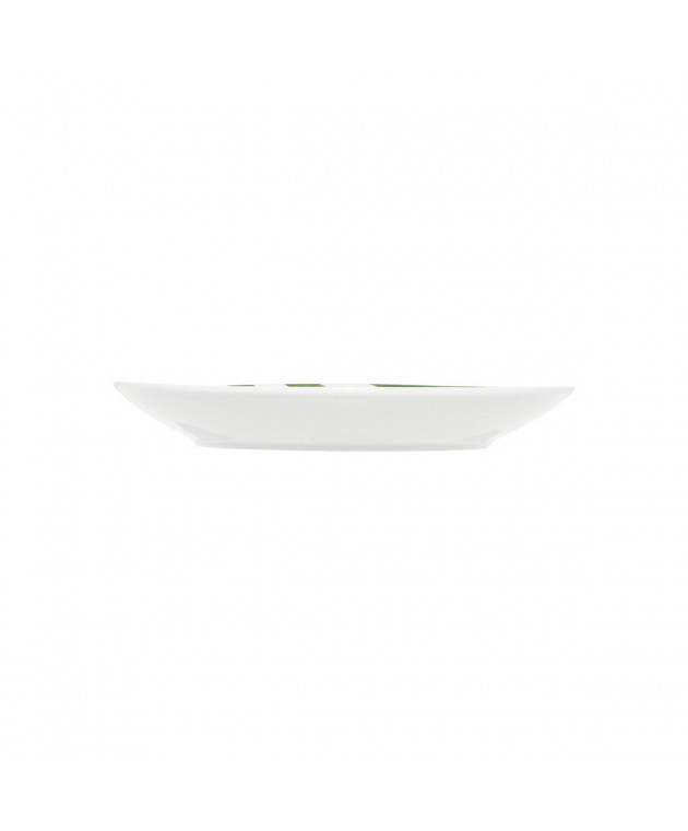 ESTIA ΠΙΑΤΟ ΡΗΧΟ LIGNE 20cm GREEN Πιάτα Φρούτου