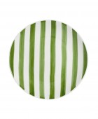 ESTIA ΠΙΑΤΟ ΡΗΧΟ LIGNE 20cm GREEN Πιάτα Φρούτου
