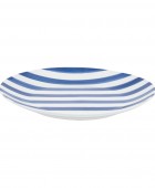 ESTIA ΠΙΑΤΟ ΡΗΧΟ LIGNE 27cm BLUE Πιάτα Ρηχά