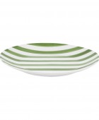 ESTIA ΠΙΑΤΟ ΡΗΧΟ LIGNE 27cm GREEN Πιάτα Ρηχά