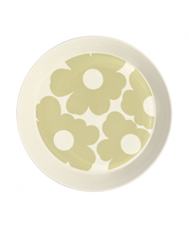 ESTIA ΠΙΑΤΟ ΒΑΘΥ BEIGE BLOOM 22cm Πιάτα Βαθιά