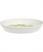 ESTIA ΠΙΑΤΟ ΒΑΘΥ BEIGE BLOOM 22cm Πιάτα Βαθιά