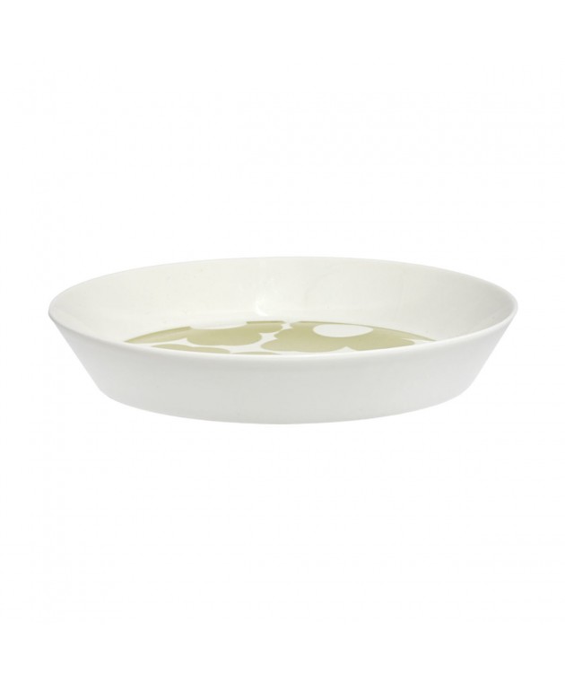 ESTIA ΠΙΑΤΟ ΒΑΘΥ BEIGE BLOOM 22cm Πιάτα Βαθιά