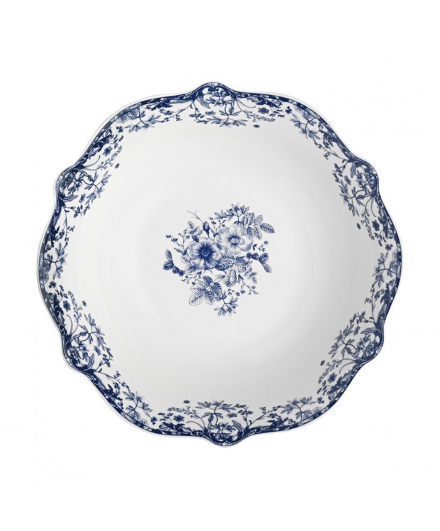 ESTIA ΣΑΛΑΤΙΕΡΑ REVERIE 23cm BLUE Σαλατιέρες