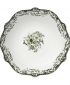 ESTIA ΣΑΛΑΤΙΕΡΑ REVERIE 23cm GREEN Σαλατιέρες