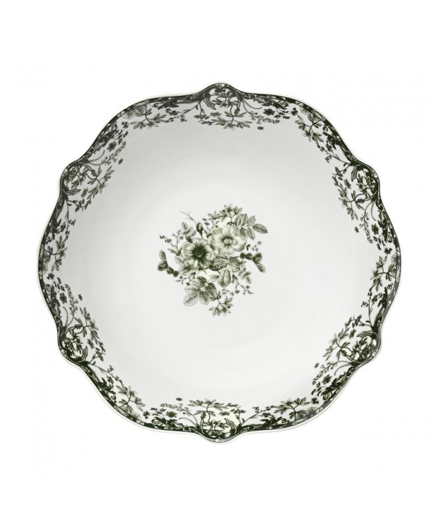 ESTIA ΣΑΛΑΤΙΕΡΑ REVERIE 23cm GREEN Σαλατιέρες