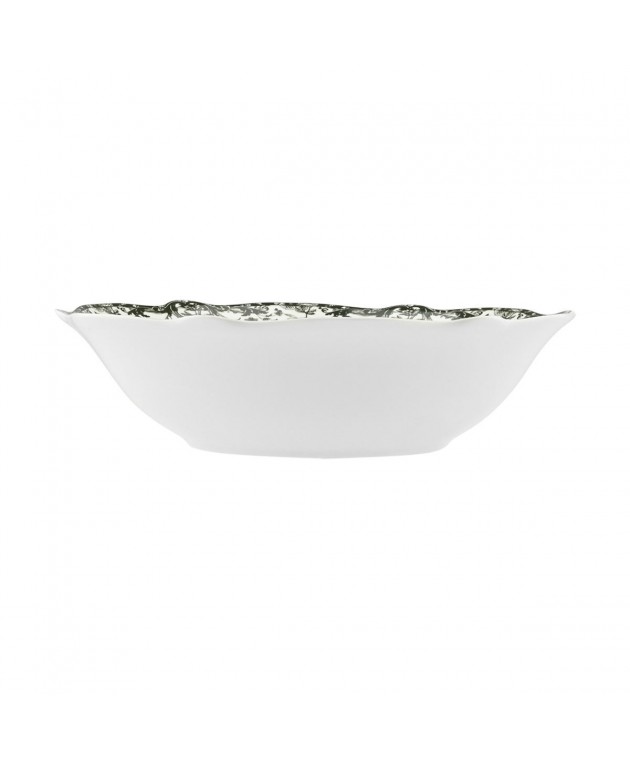 ESTIA ΣΑΛΑΤΙΕΡΑ REVERIE 23cm GREEN Σαλατιέρες