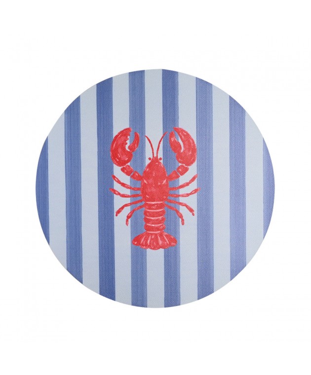 ESTIA ΣΟΥΠΛΑ NAUTICAL LOBSTER Φ38cm Σουπλά