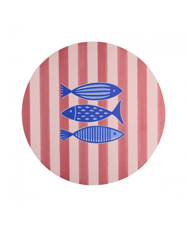 ESTIA ΣΟΥΠΛΑ PORTO PESCE Φ38cm Σουπλά