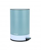 ESTIA ΧΑΡΤΟΔΟΧΕΙΟ ΜΠΑΝΙΟΥ TONE LAB SOFT CLOSE 6lt MOSSLIGHT