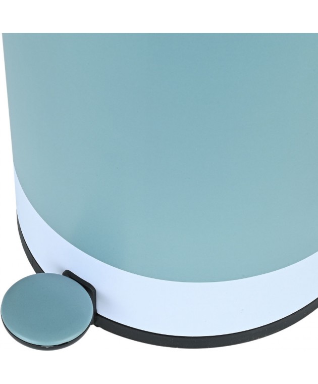 ESTIA ΧΑΡΤΟΔΟΧΕΙΟ ΜΠΑΝΙΟΥ TONE LAB SOFT CLOSE 6lt MOSSLIGHT