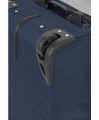 Βαλίτσα Καμπίνας BENZI (51x35x22 cm) Μπλε Αναδιπλούμενη BZ5565 Καμπίνας