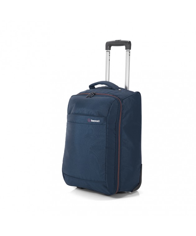Βαλίτσα Καμπίνας BENZI (51x35x22 cm) Μπλε Αναδιπλούμενη BZ5565 Καμπίνας